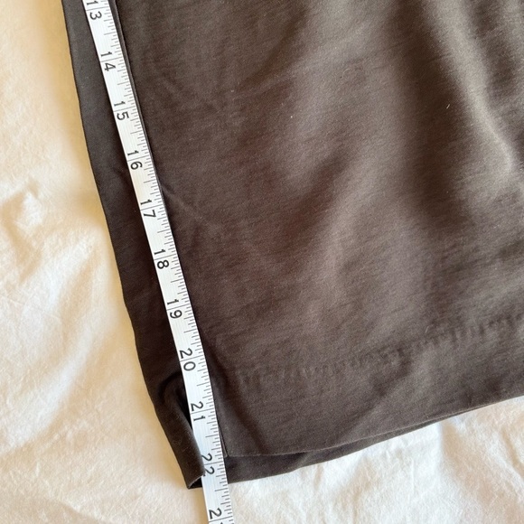 Dark brown Loft Trousers size 2p - Picture 3 of 8